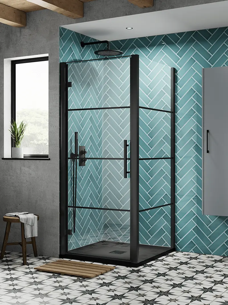 Shower Installation in Rugby