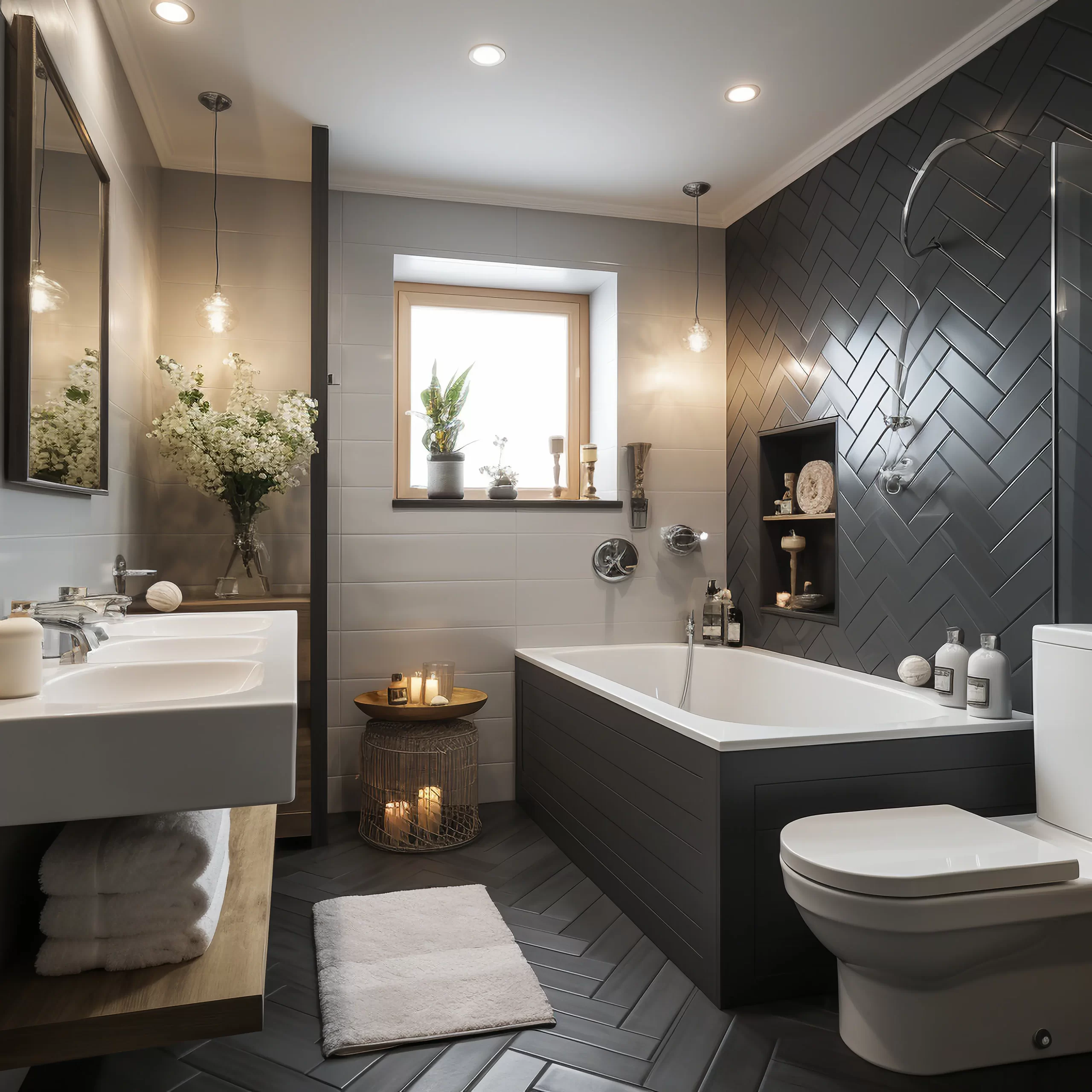 Small Bathroom Remodeling