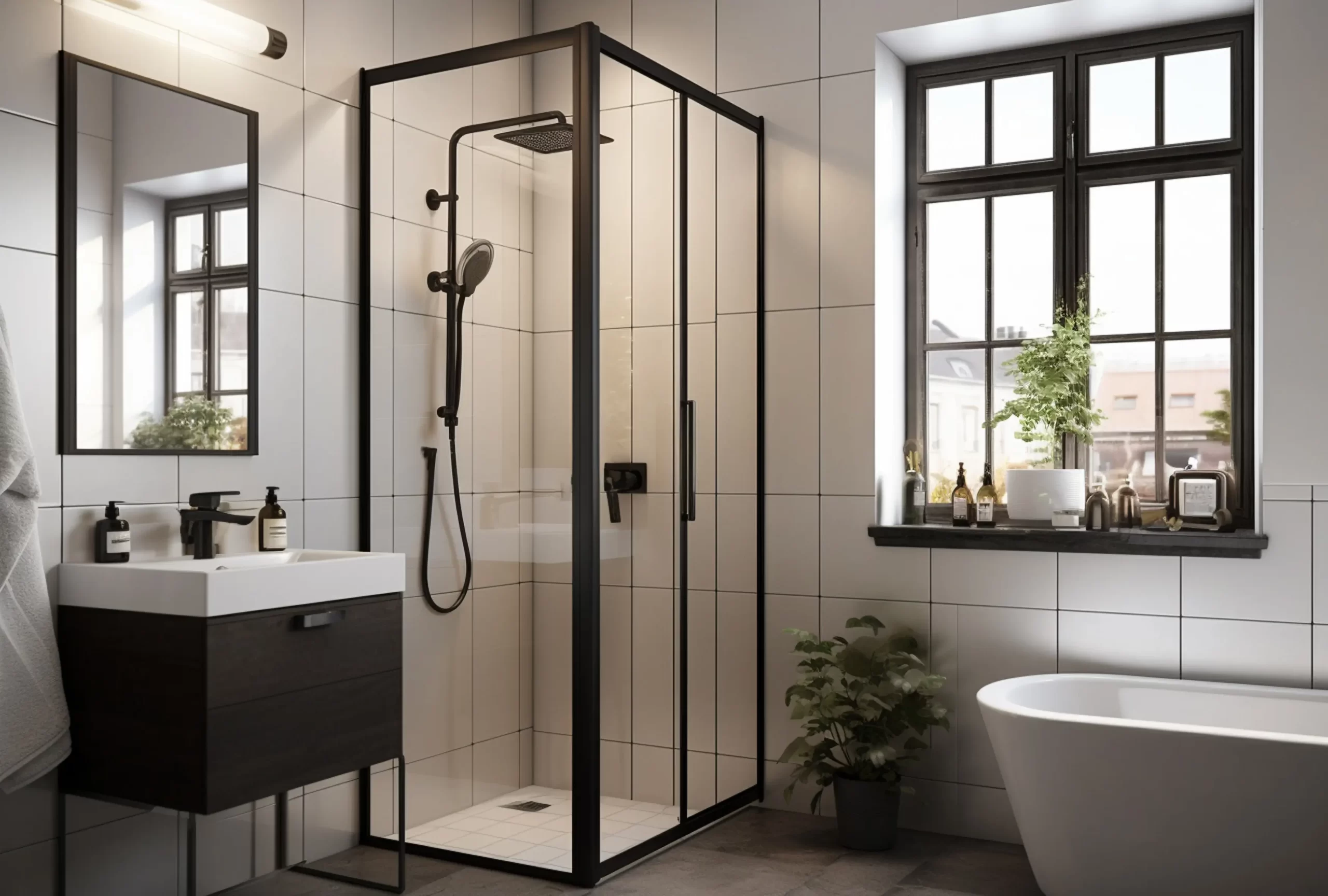 Complete Bathroom Remodelling in Rugby