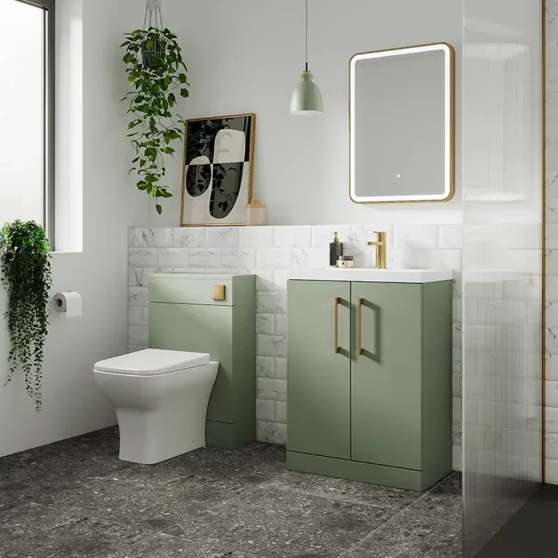 Cloakroom Remodeling in Warwickshire