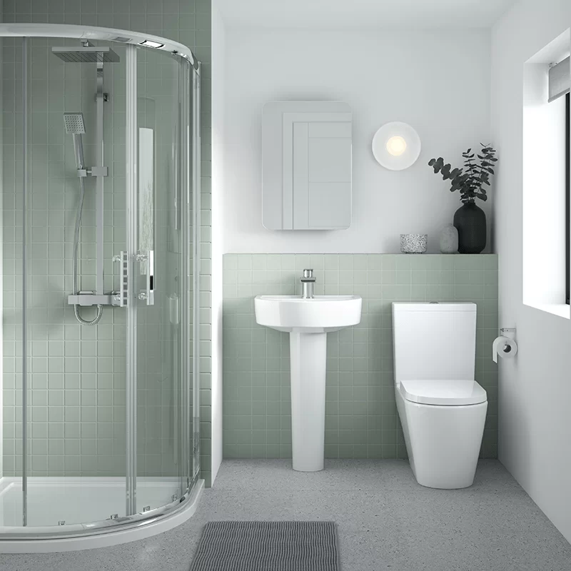 En-Suite-Bathroom in Rugby Warwickshire