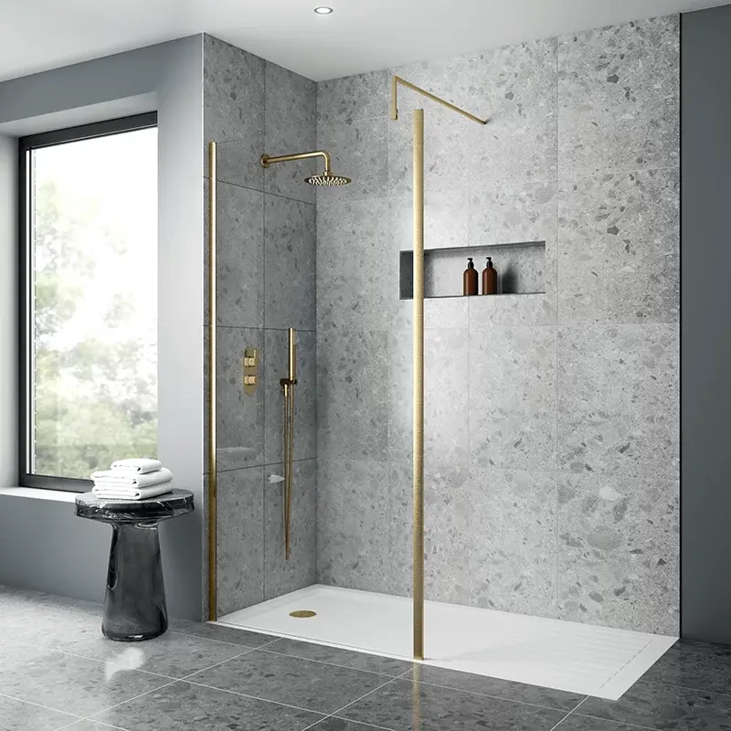 Wetroom installation in Warwickshire