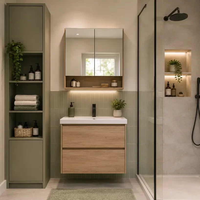 Small Bathroom Ideas for UK homes