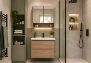 Small Bathroom Ideas for UK homes