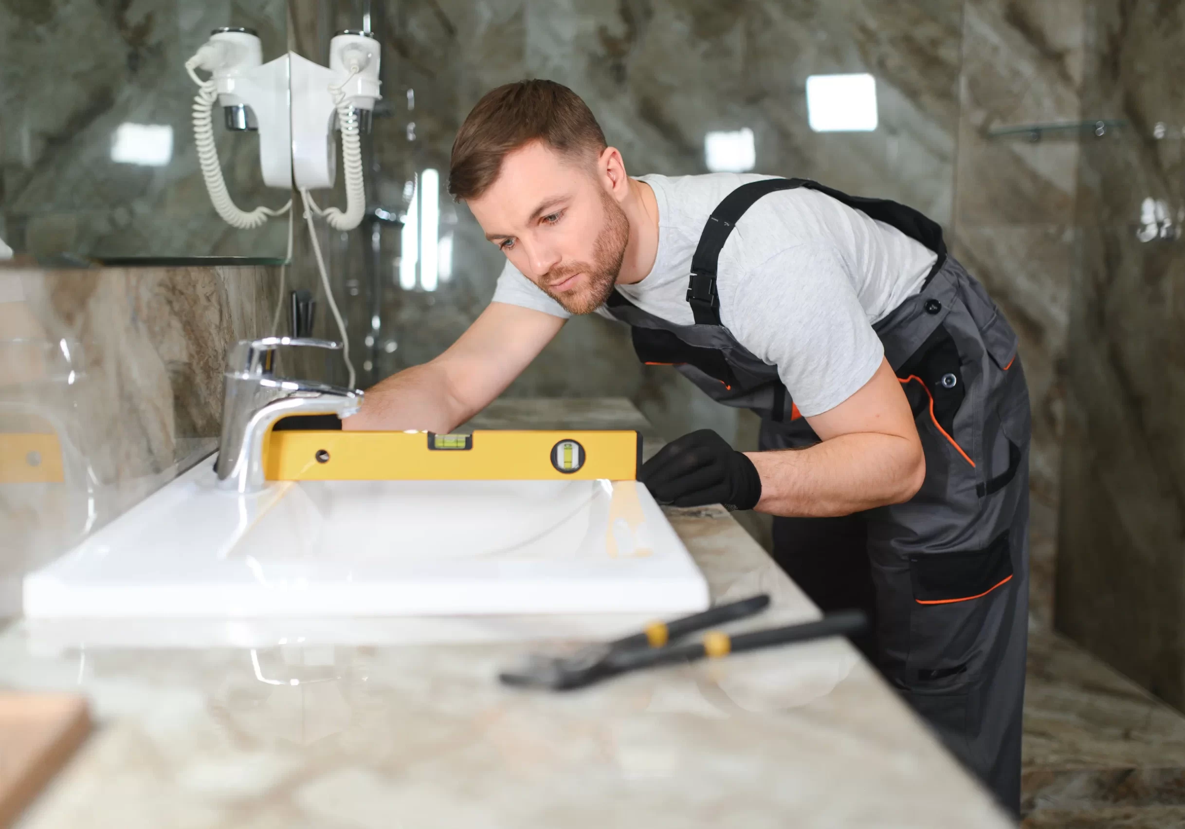 Trusted bathroom installation team in Rugby and Warwickshire